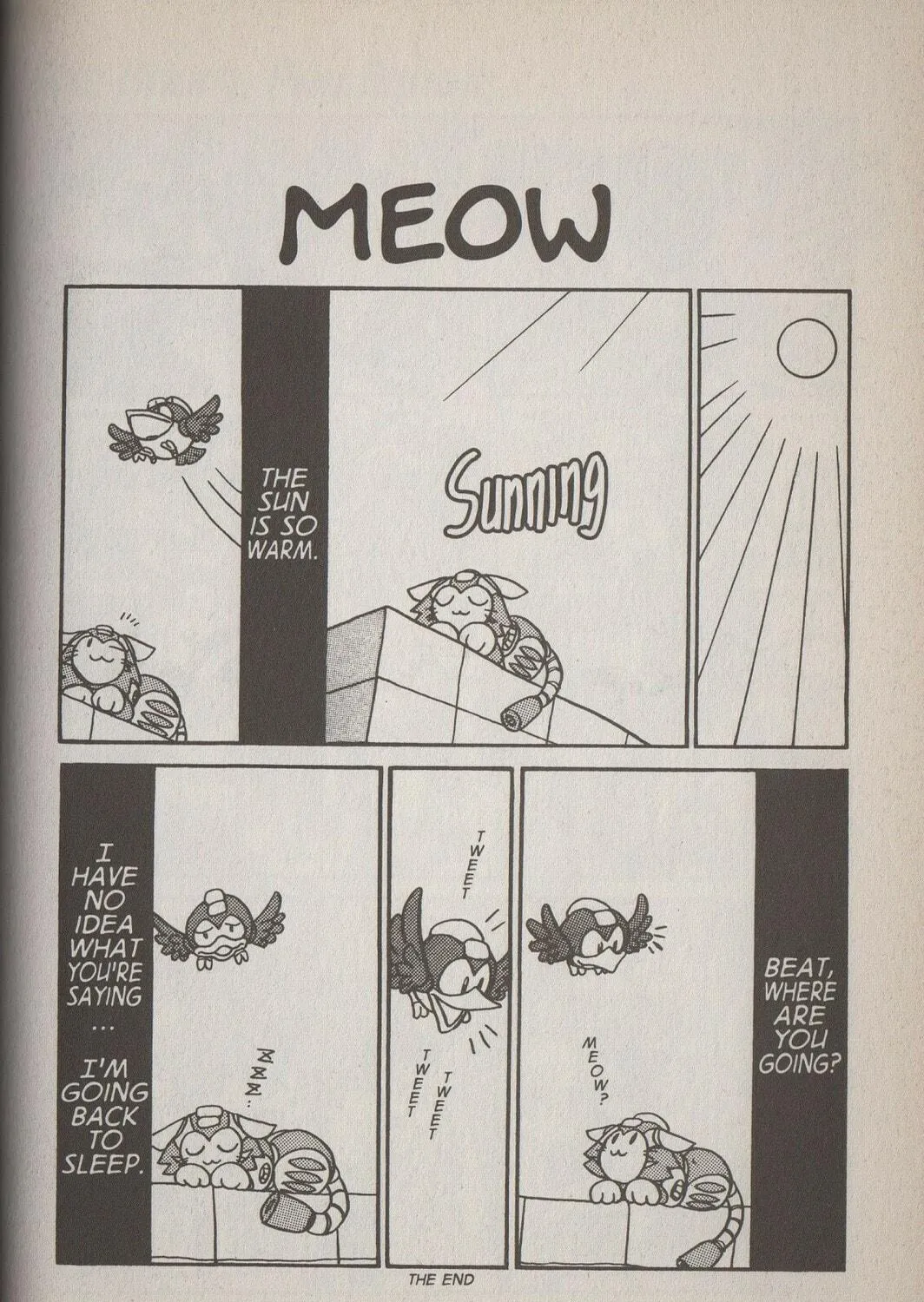 Read Mega Man Megamix chapter 1.1 image 88 on Lezhin
