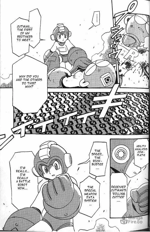 Read Mega Man Megamix chapter 1 image 26 on Lezhin