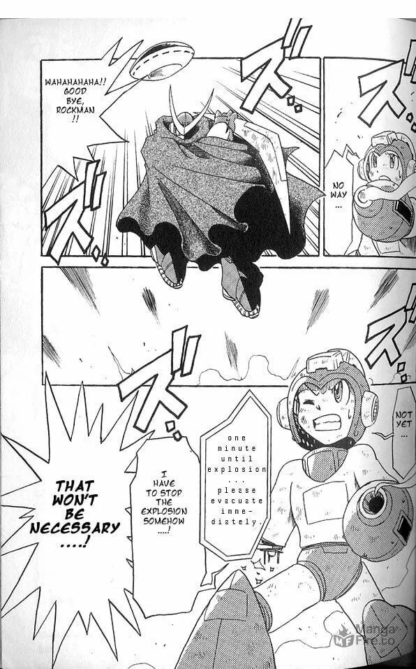 Read Mega Man Megamix chapter 1 image 59 on Lezhin