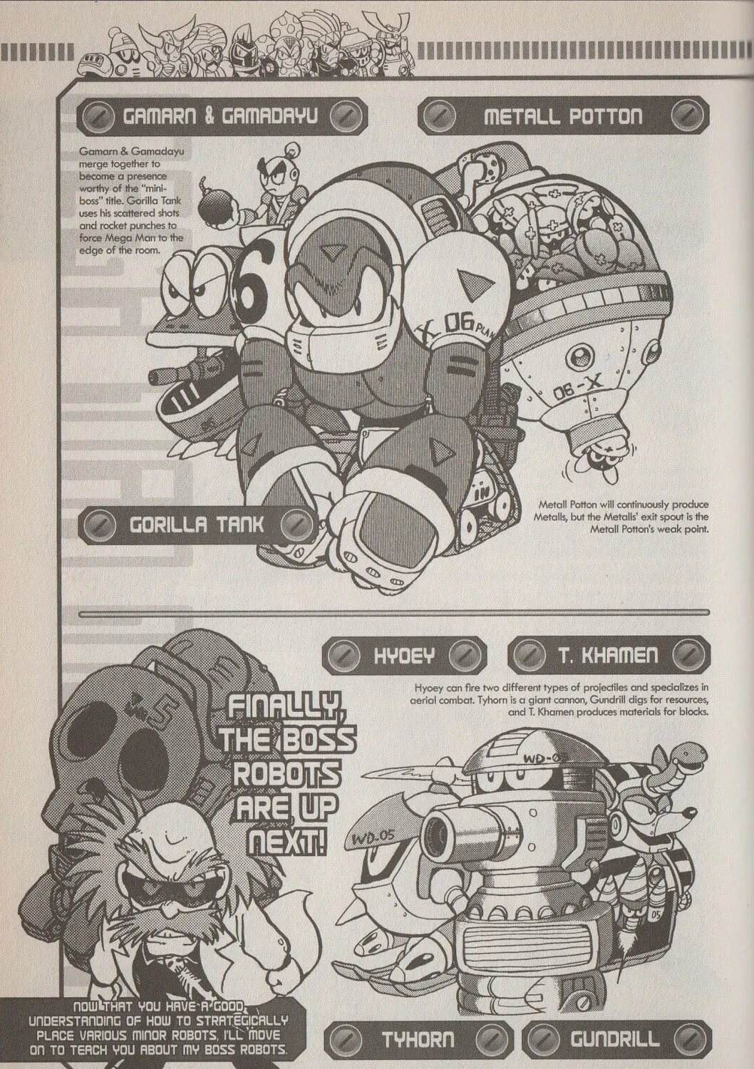 Read Mega Man Megamix chapter 101 image 108 on Lezhin