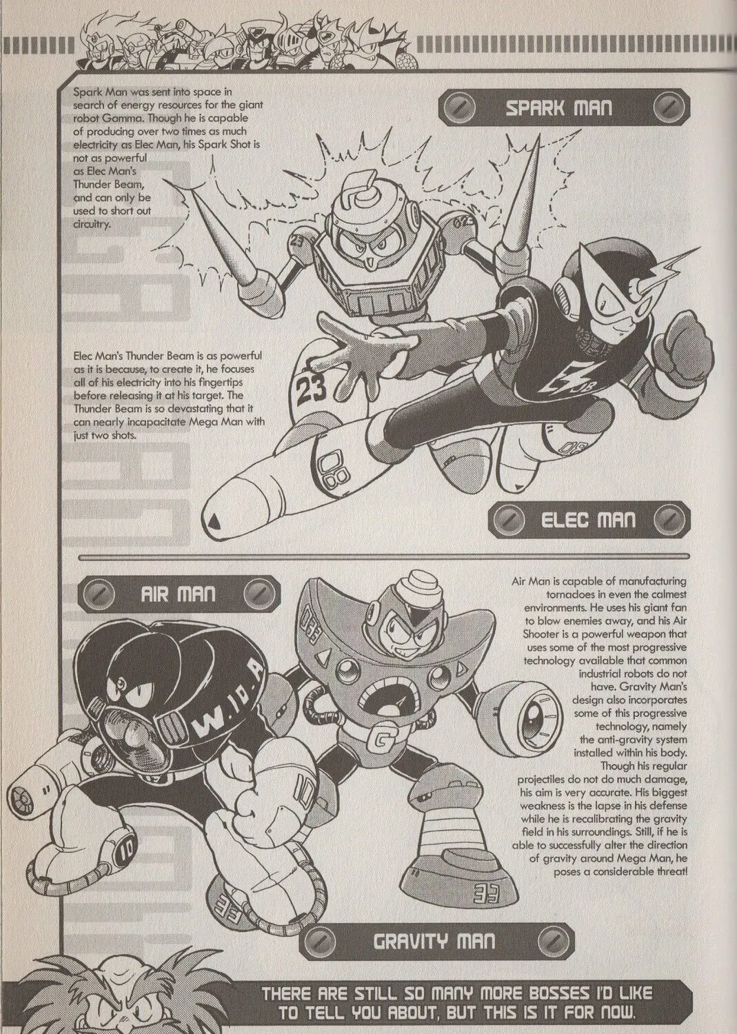 Read Mega Man Megamix chapter 101 image 112 on Lezhin