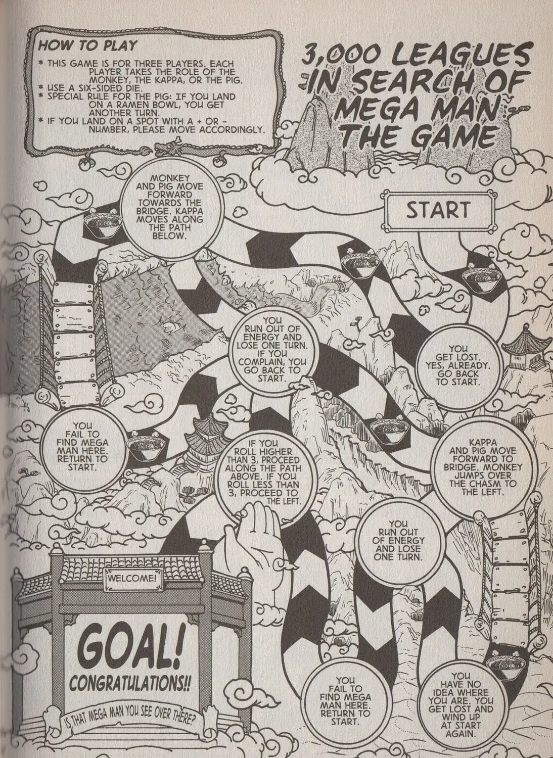 Read Mega Man Megamix chapter 101 image 134 on Lezhin