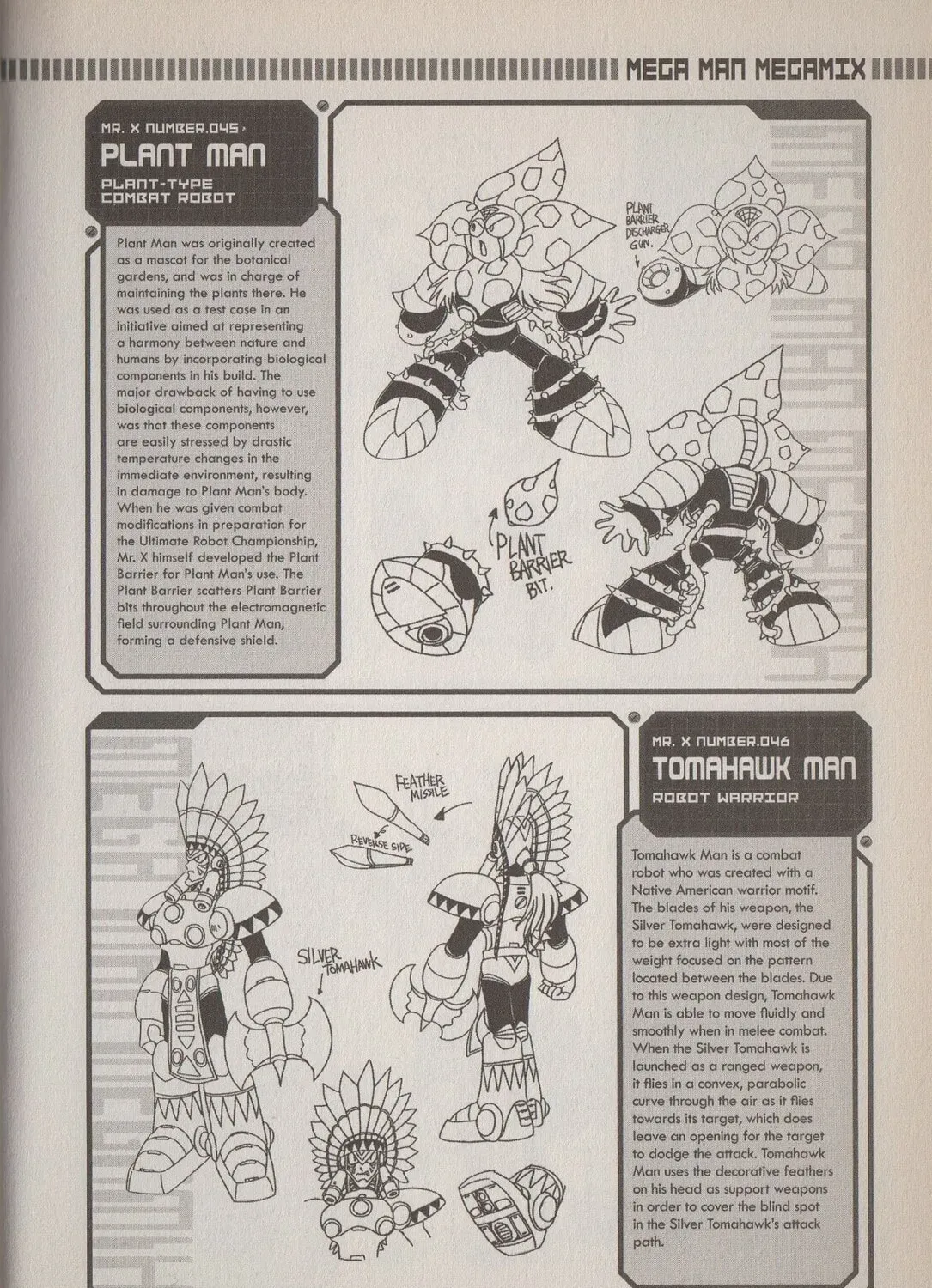 Read Mega Man Megamix chapter 101 image 14 on Lezhin