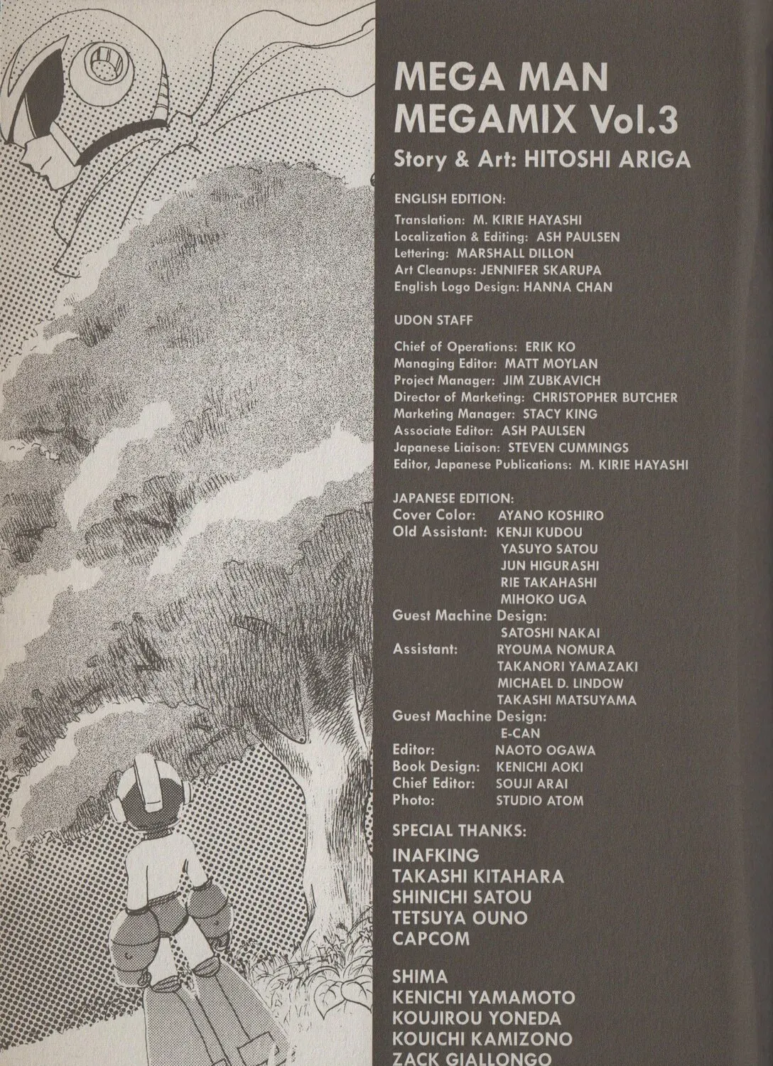 Read Mega Man Megamix chapter 101 image 148 on Lezhin
