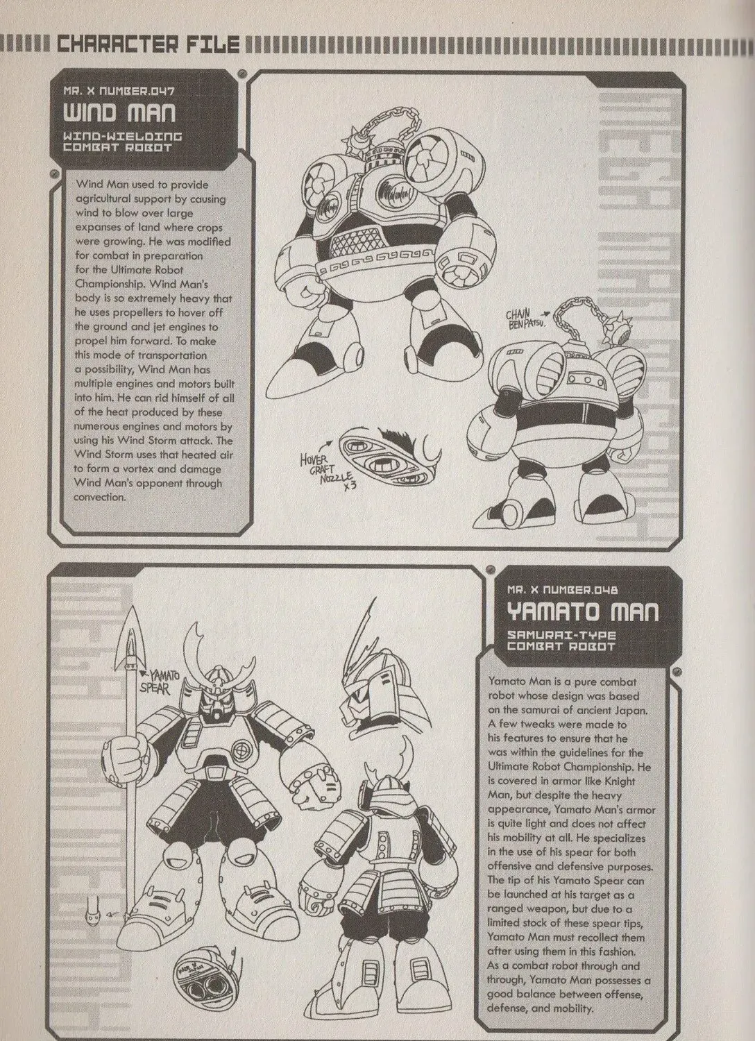 Read Mega Man Megamix chapter 101 image 16 on Lezhin