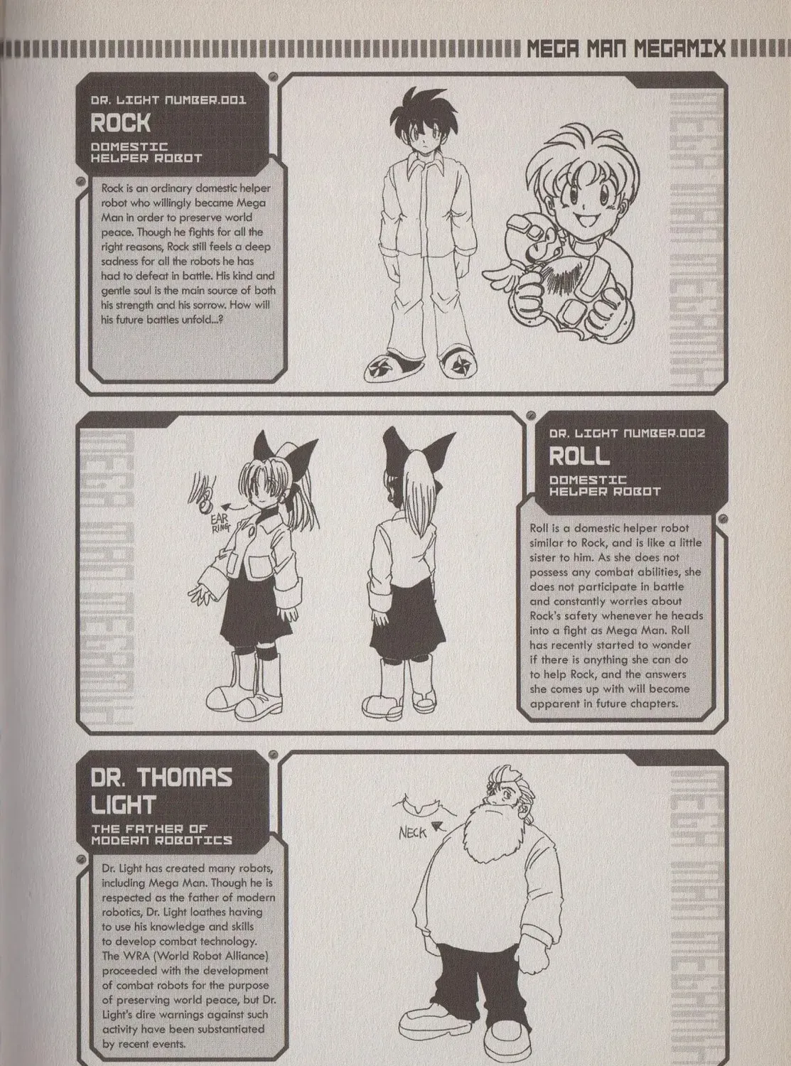 Read Mega Man Megamix chapter 101 image 2 on Lezhin