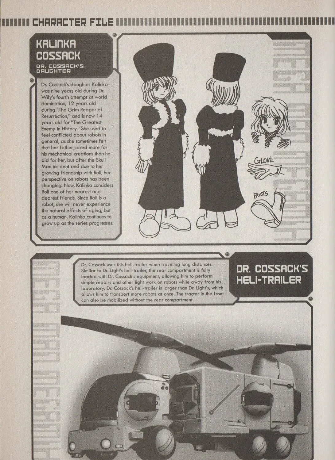 Read Mega Man Megamix chapter 101 image 4 on Lezhin