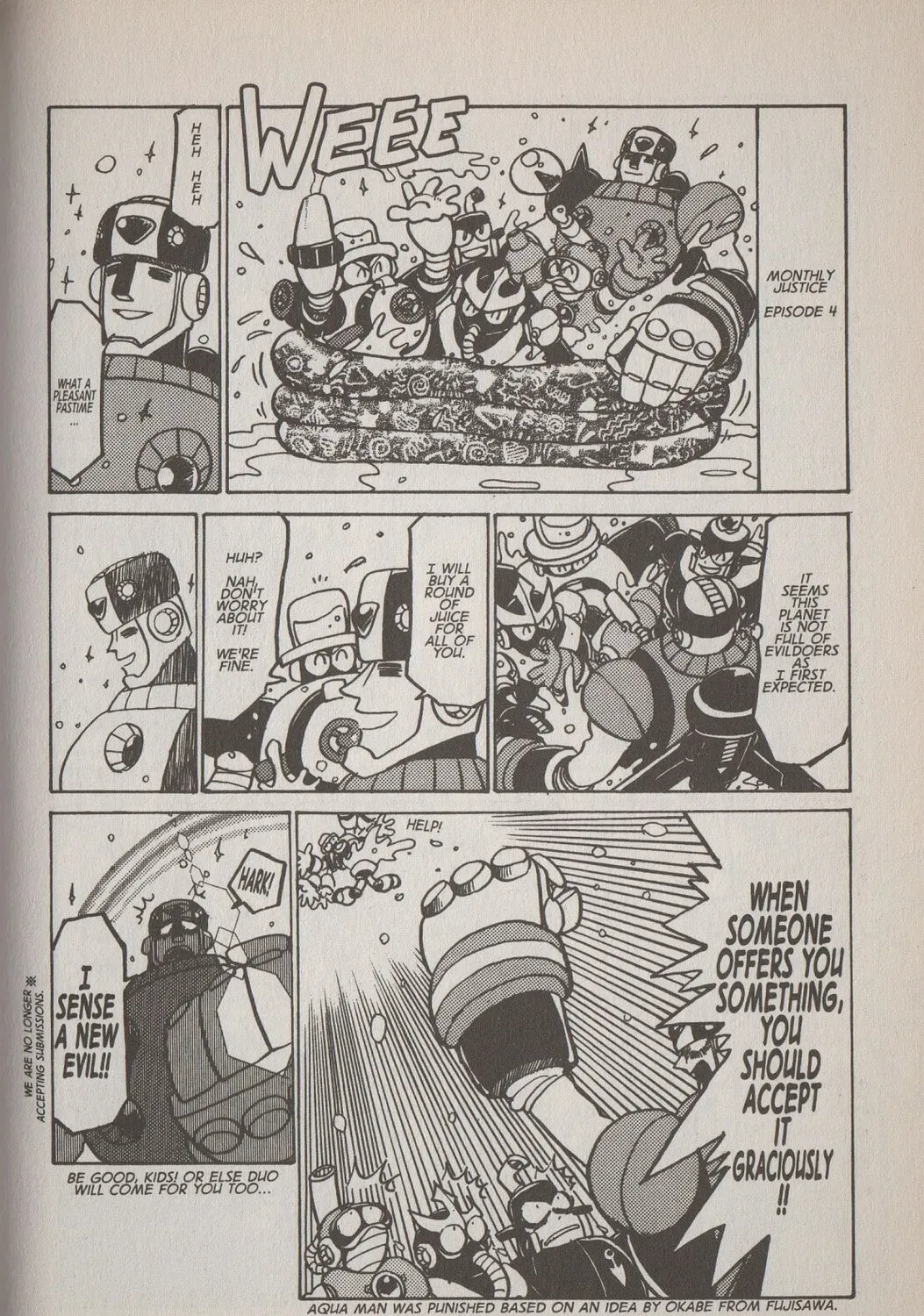 Read Mega Man Megamix chapter 101 image 40 on Lezhin