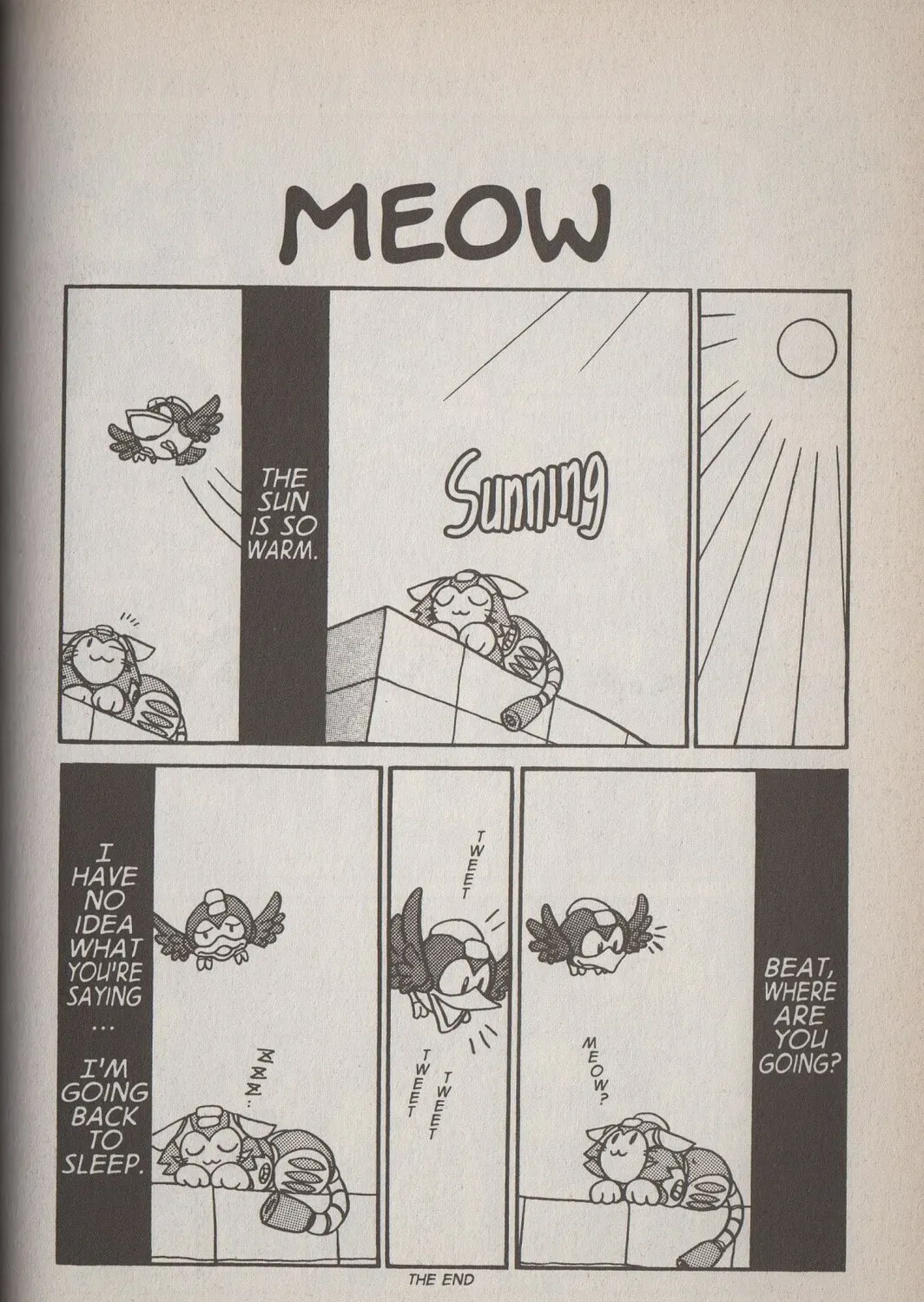 Read Mega Man Megamix chapter 101 image 88 on Lezhin