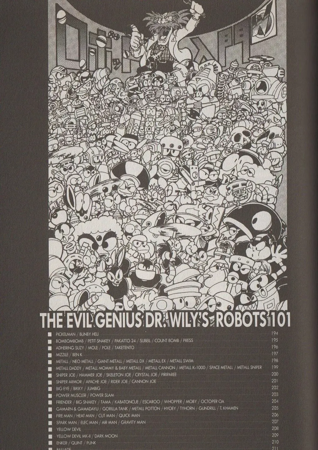 Read Mega Man Megamix chapter 101 image 90 on Lezhin
