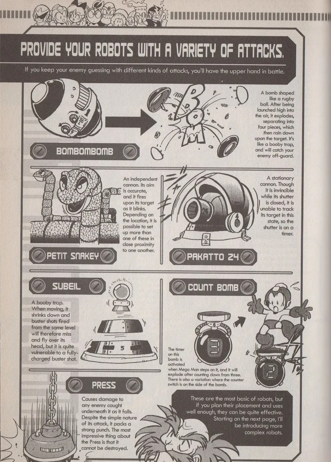 Read Mega Man Megamix chapter 101 image 94 on Lezhin