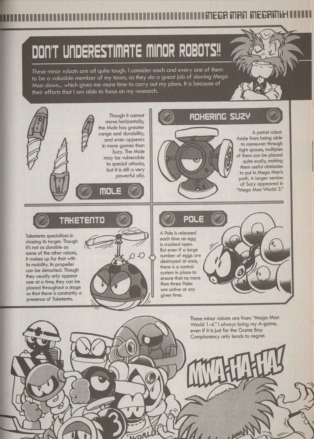 Read Mega Man Megamix chapter 101 image 96 on Lezhin