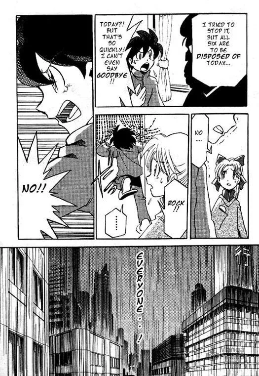 Read Mega Man Megamix chapter 2 image 2 on Lezhin