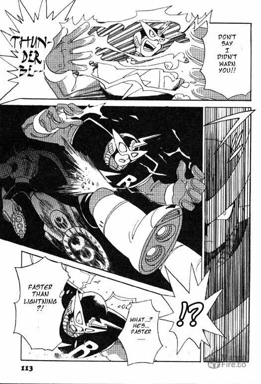 Read Mega Man Megamix chapter 2 image 41 on Lezhin