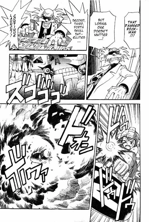Read Mega Man Megamix chapter 2 image 48 on Lezhin