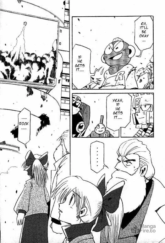 Read Mega Man Megamix chapter 2 image 54 on Lezhin