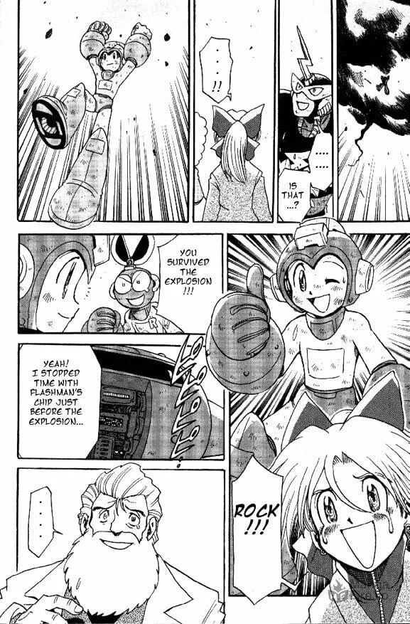 Read Mega Man Megamix chapter 2 image 65 on Lezhin