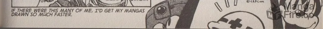 Read Mega Man Megamix chapter 3.1 image 101 on Lezhin