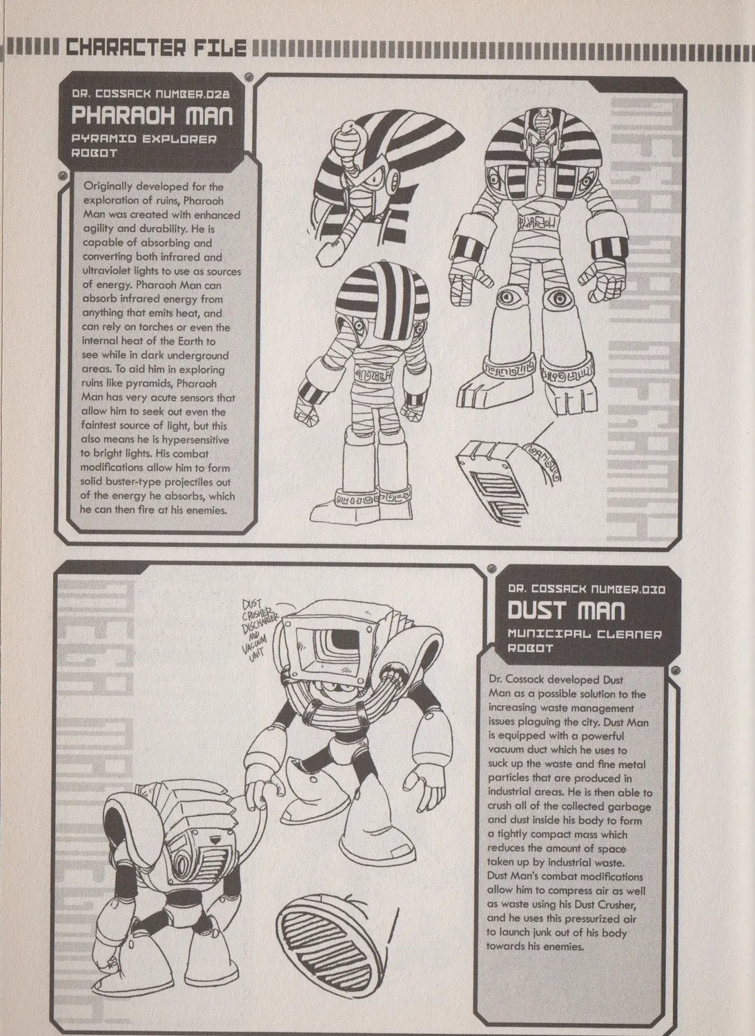 Read Mega Man Megamix chapter 3.1 image 12 on Lezhin