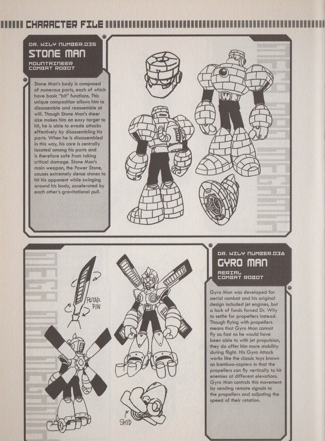 Read Mega Man Megamix chapter 3.1 image 20 on Lezhin