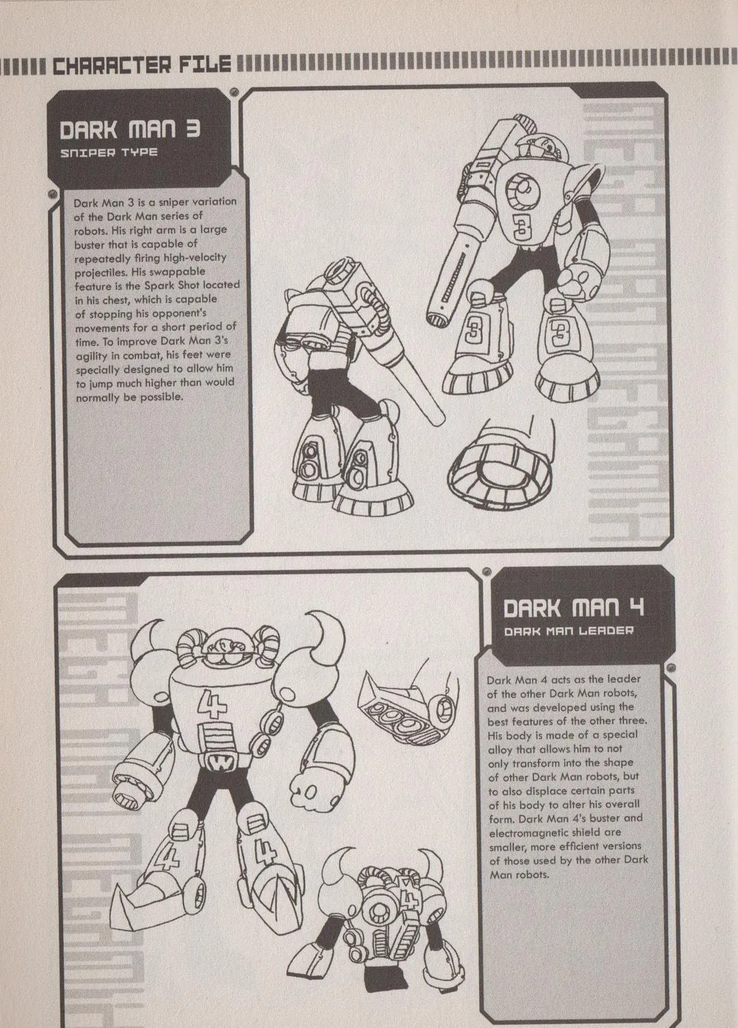 Read Mega Man Megamix chapter 3.1 image 28 on Lezhin