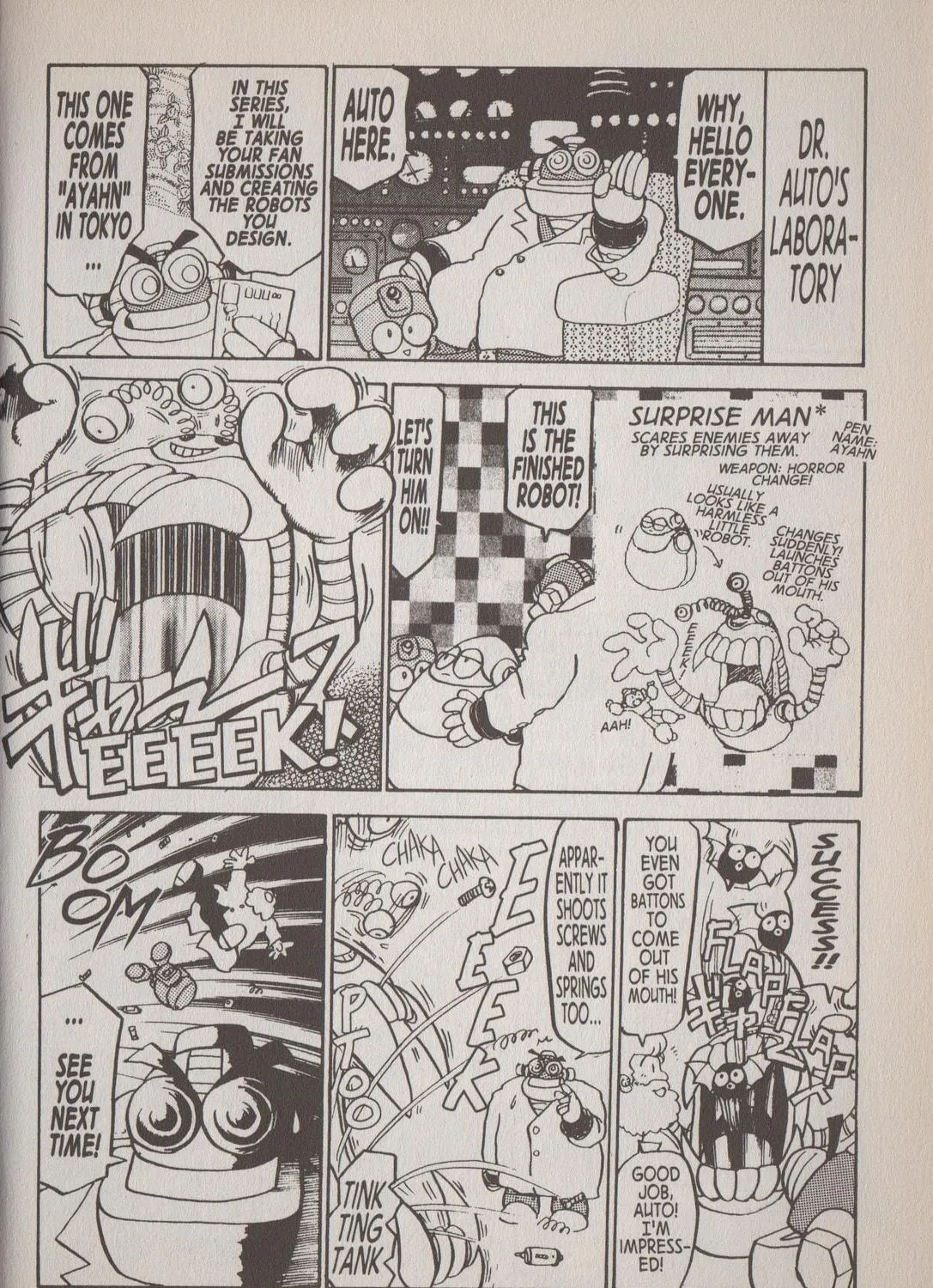 Read Mega Man Megamix chapter 3.1 image 40 on Lezhin
