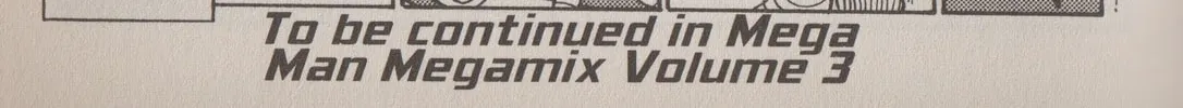 Read Mega Man Megamix chapter 3.1 image 55 on Lezhin