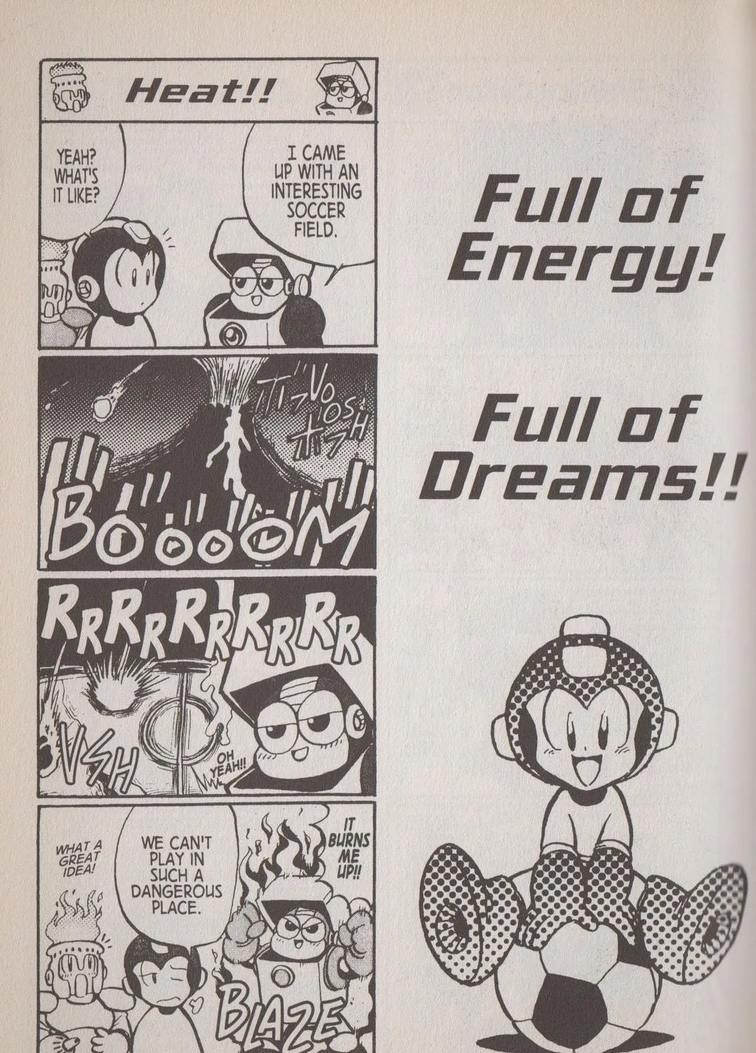 Read Mega Man Megamix chapter 3.1 image 78 on Lezhin