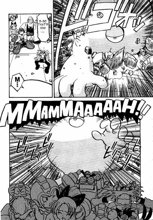 Read Mega Man Megamix chapter 3 image 17 on Lezhin