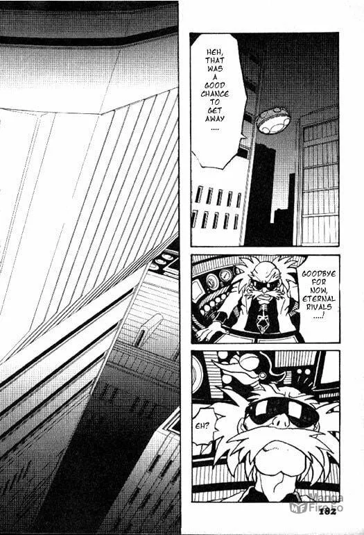 Read Mega Man Megamix chapter 3 image 41 on Lezhin