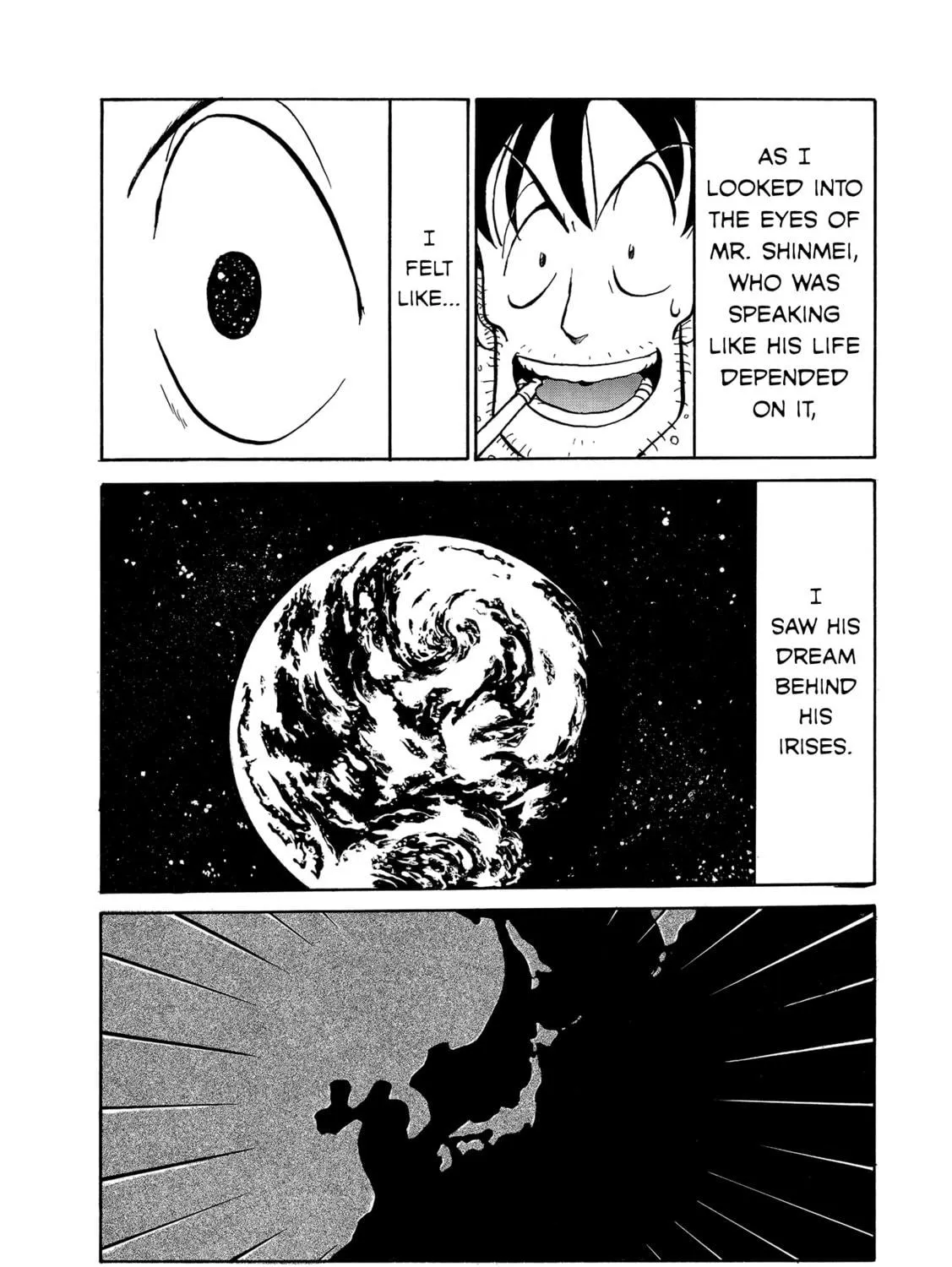 Read Mega Man Megamix chapter 4 image 10 on Lezhin