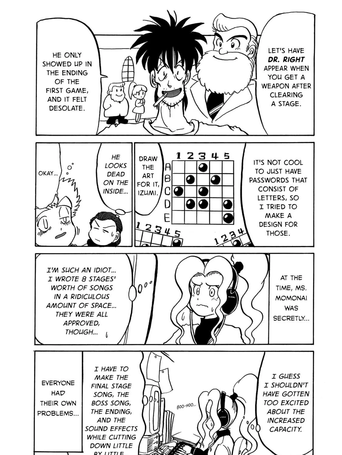 Read Mega Man Megamix chapter 4 image 38 on Lezhin