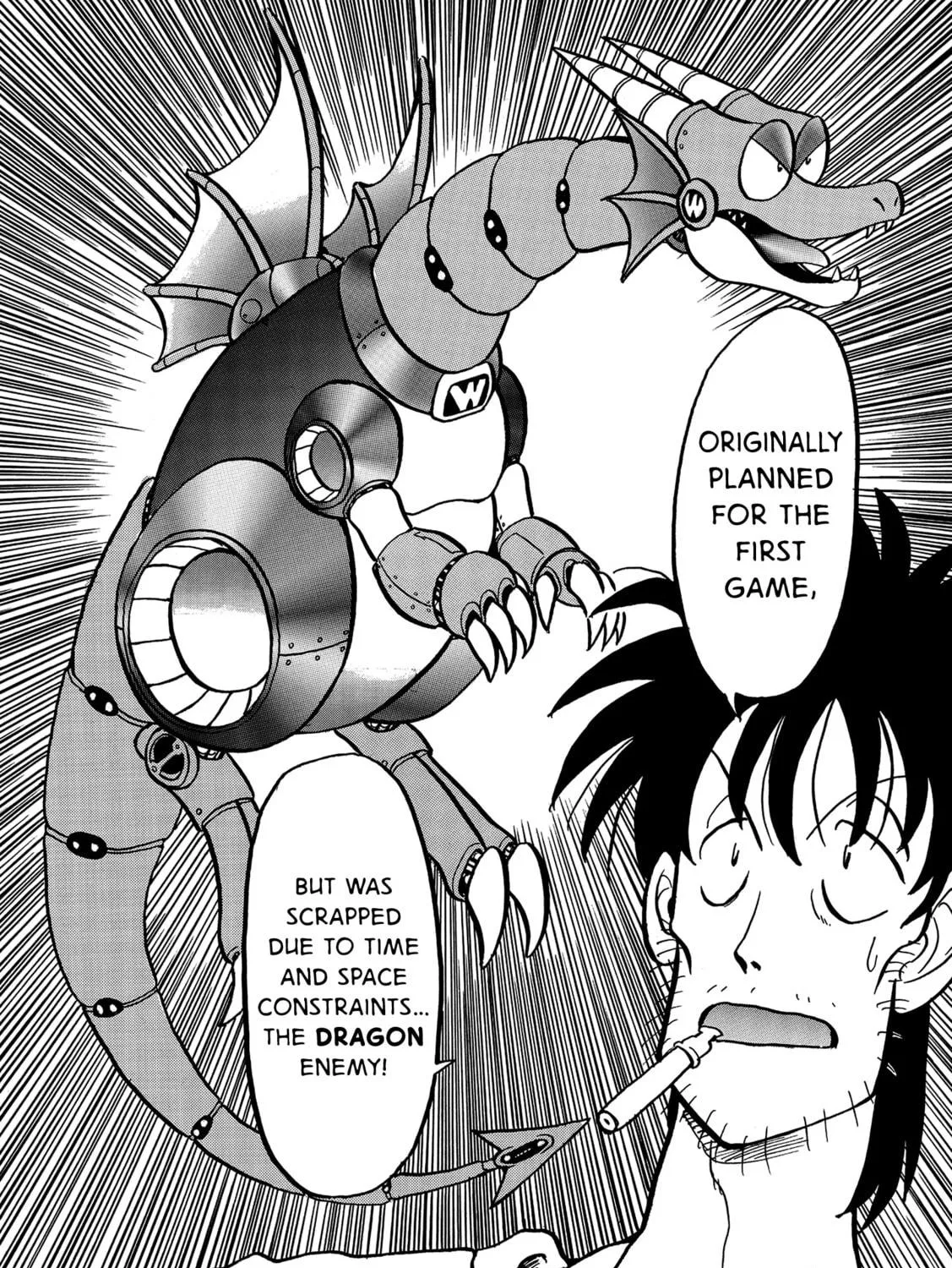 Read Mega Man Megamix chapter 4 image 46 on Lezhin