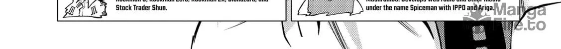 Read Mega Man Megamix chapter 4 image 79 on Lezhin