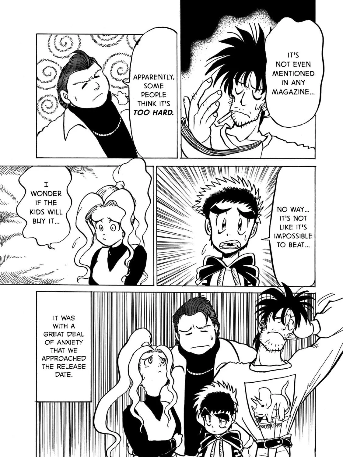 Read Mega Man Megamix chapter 5 image 76 on Lezhin