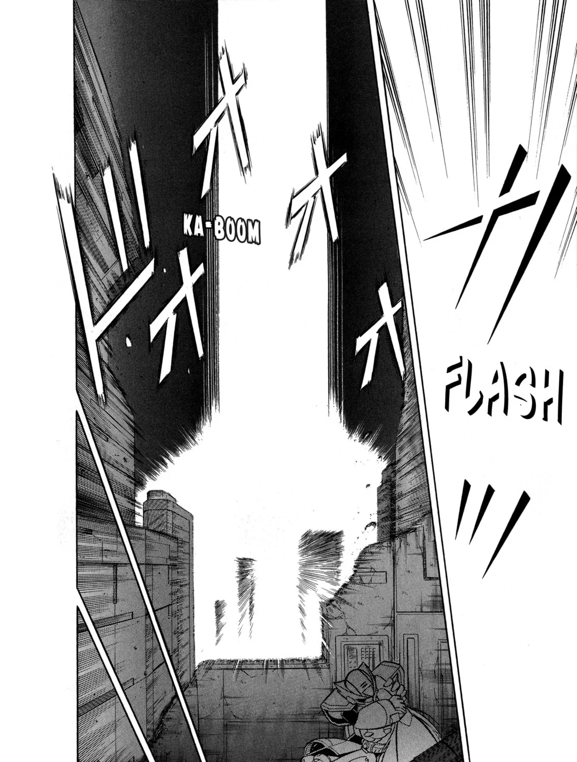Read Mega Man X4 chapter 1 image 62 on Lezhin