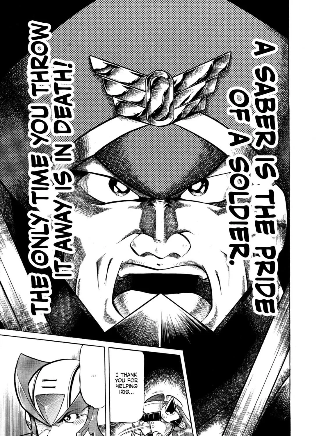 Read Mega Man X4 chapter 1 image 76 on Lezhin