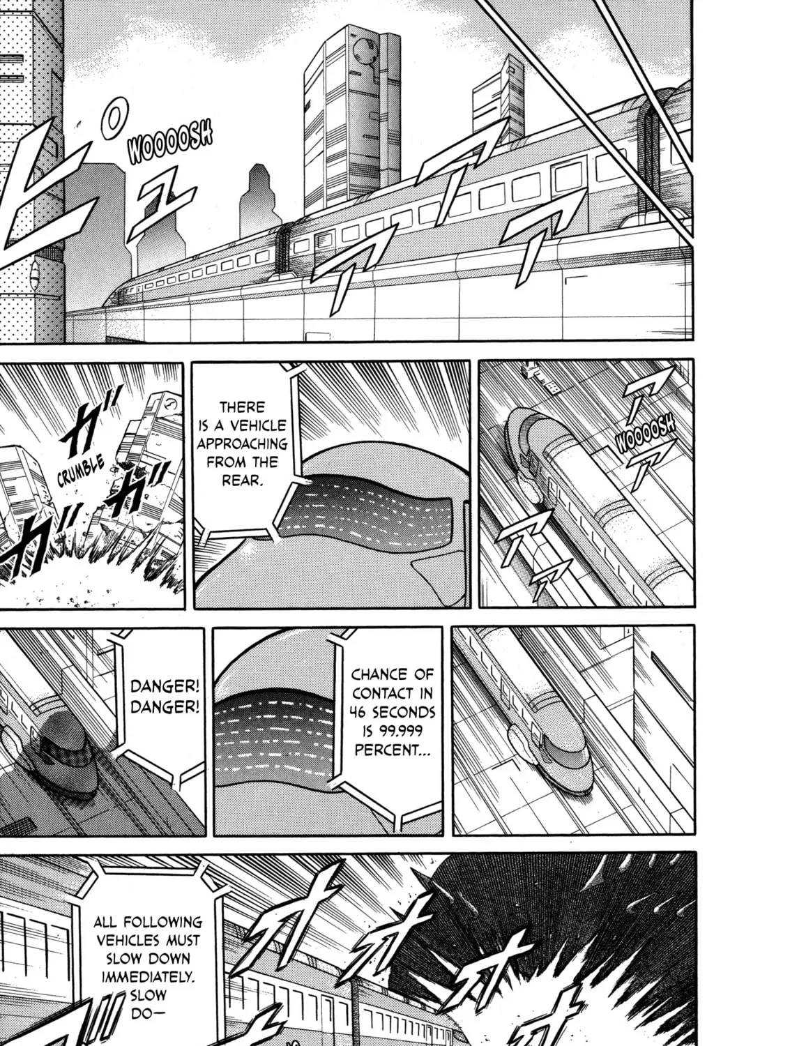 Read Mega Man X4 chapter 10 image 12 on Lezhin
