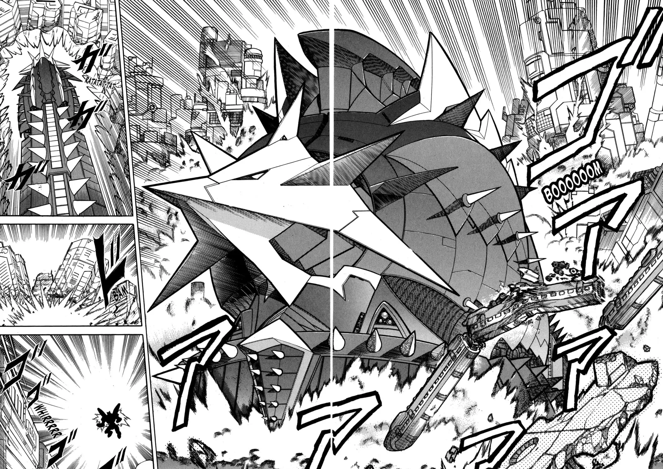 Read Mega Man X4 chapter 10 image 14 on Lezhin