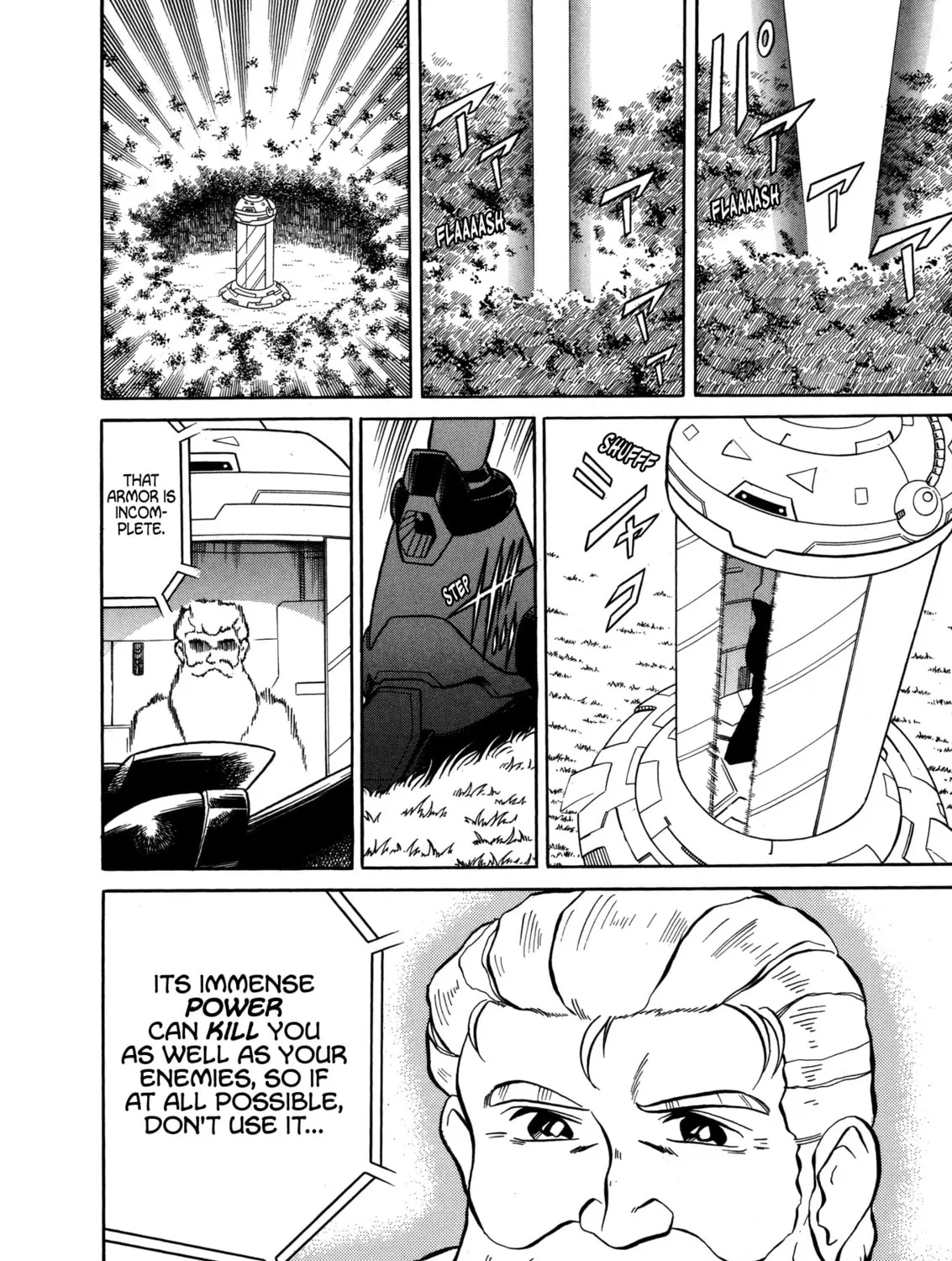 Read Mega Man X4 chapter 10 image 2 on Lezhin