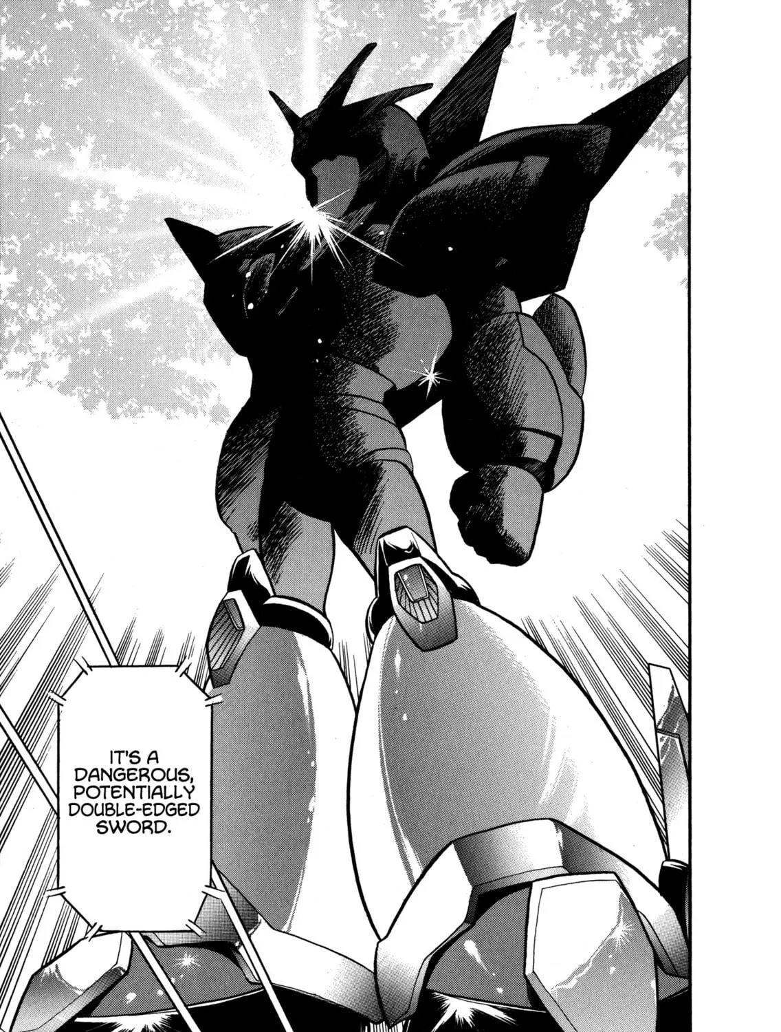Read Mega Man X4 chapter 10 image 4 on Lezhin