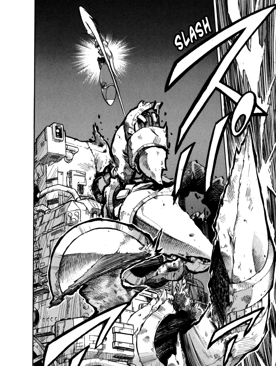 Read Mega Man X4 chapter 10 image 42 on Lezhin