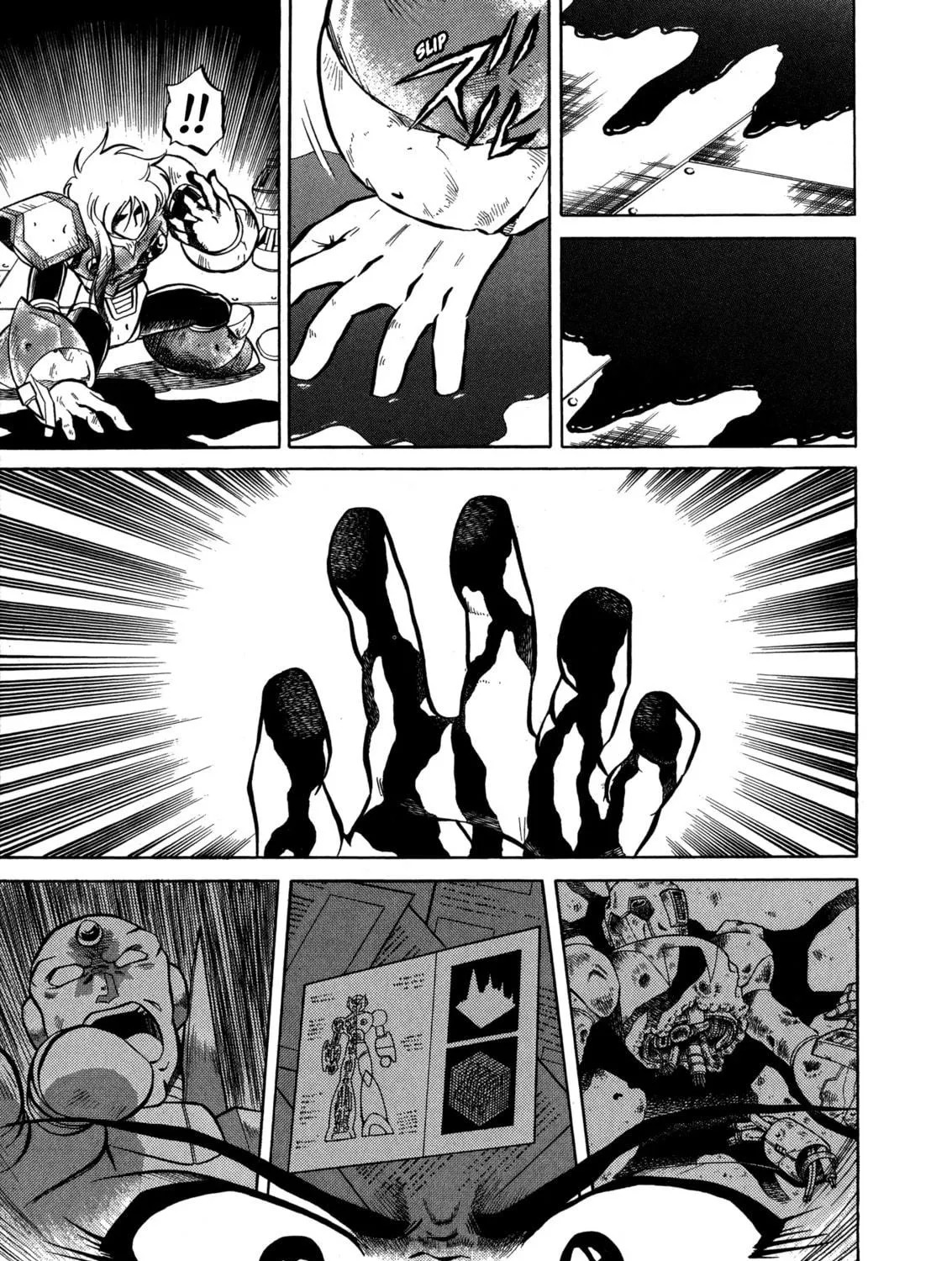 Read Mega Man X4 chapter 10 image 48 on Lezhin