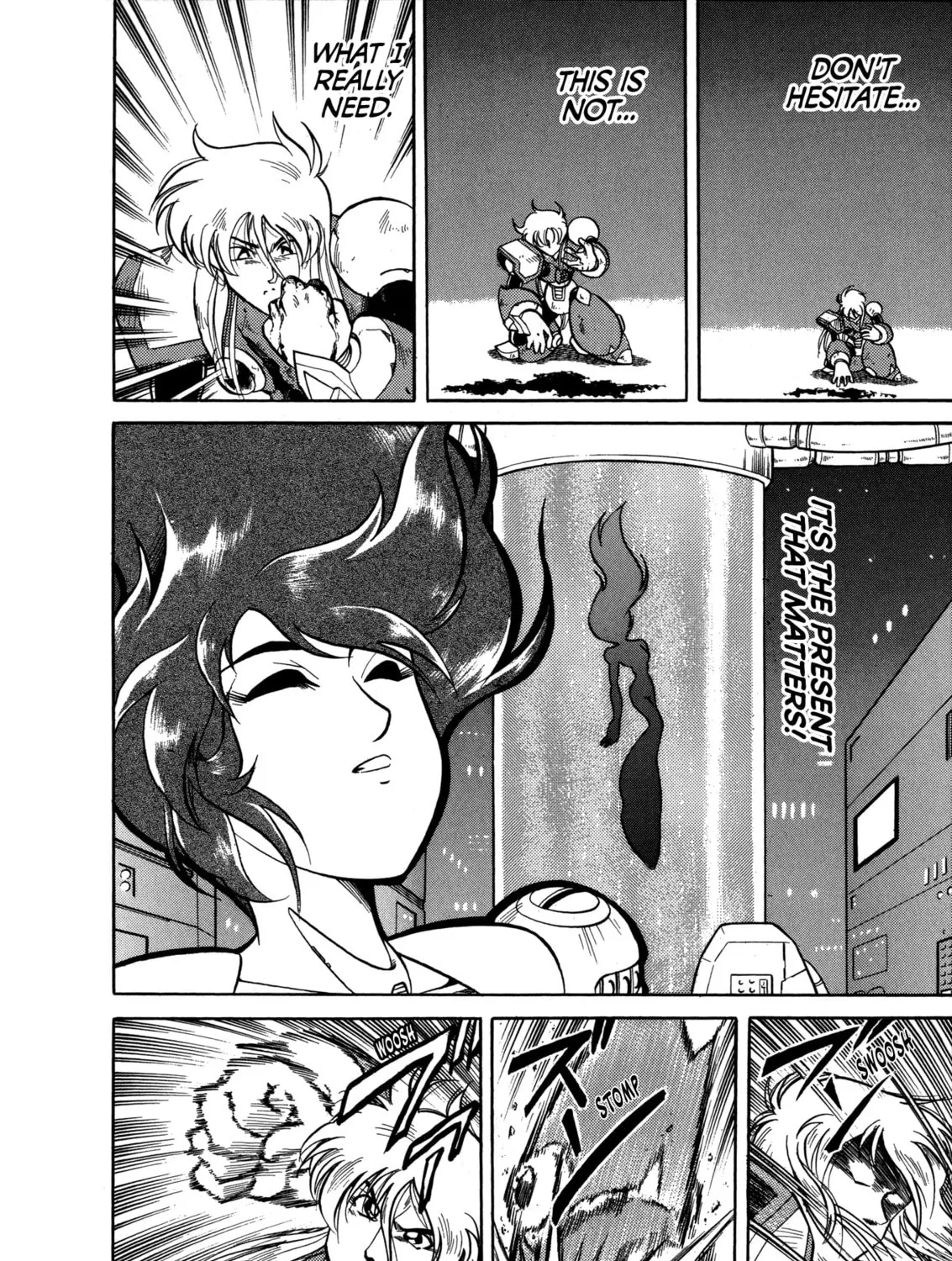 Read Mega Man X4 chapter 10 image 50 on Lezhin