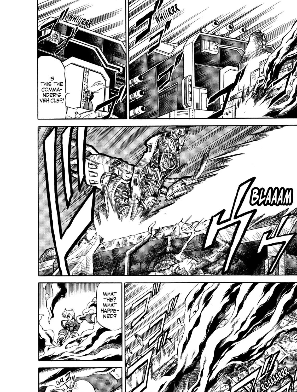 Read Mega Man X4 chapter 10 image 56 on Lezhin