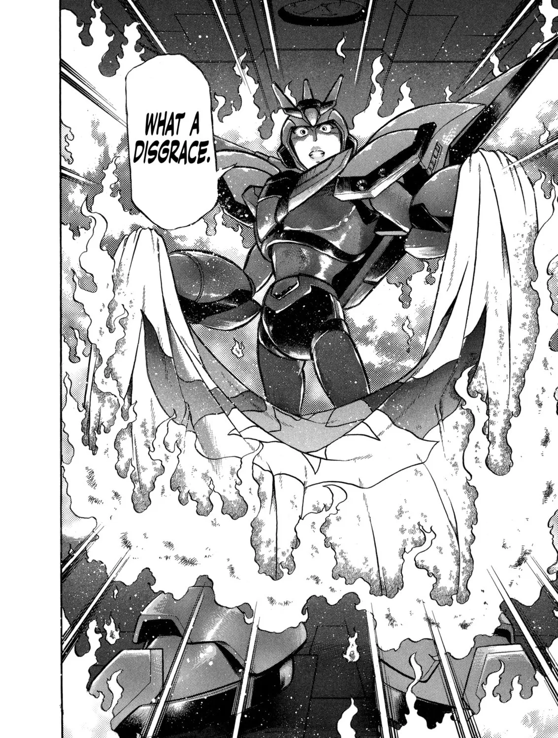 Read Mega Man X4 chapter 10 image 60 on Lezhin