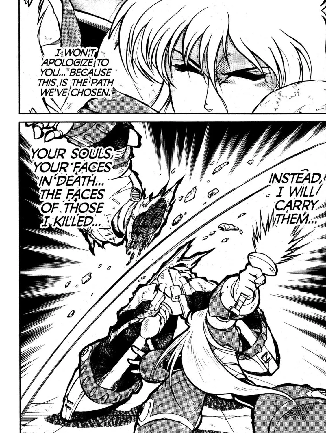 Read Mega Man X4 chapter 11 image 22 on Lezhin