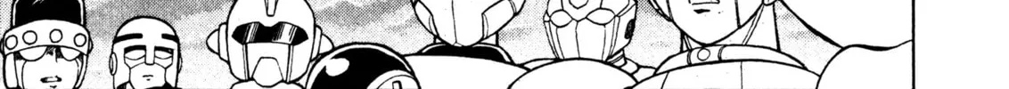 Read Mega Man X4 chapter 11 image 37 on Lezhin