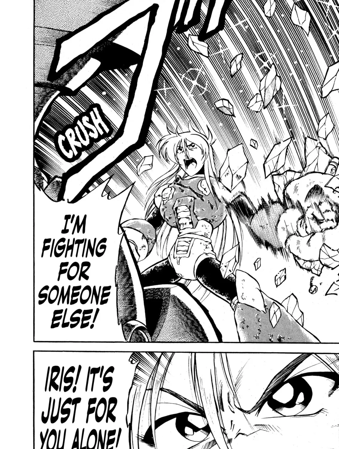 Read Mega Man X4 chapter 11 image 42 on Lezhin