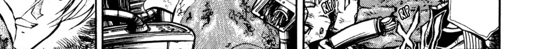 Read Mega Man X4 chapter 11 image 45 on Lezhin